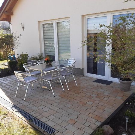 Ferienwohnung Mueller Zirkow Bagian luar foto