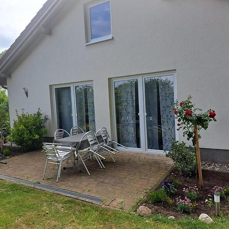 Ferienwohnung Mueller Zirkow Bagian luar foto