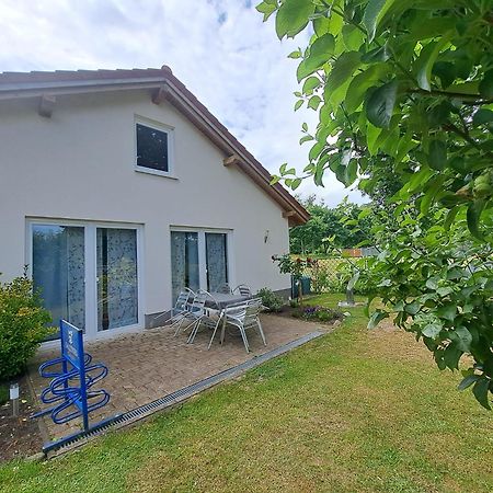 Ferienwohnung Mueller Zirkow Bagian luar foto