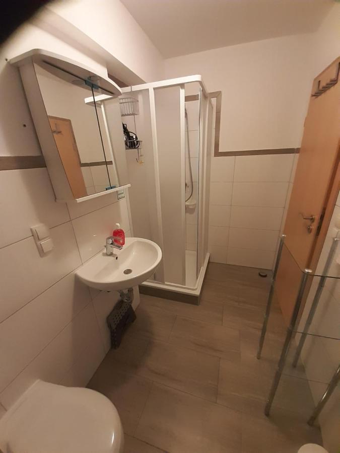 Ferienwohnung Mueller Zirkow Bagian luar foto