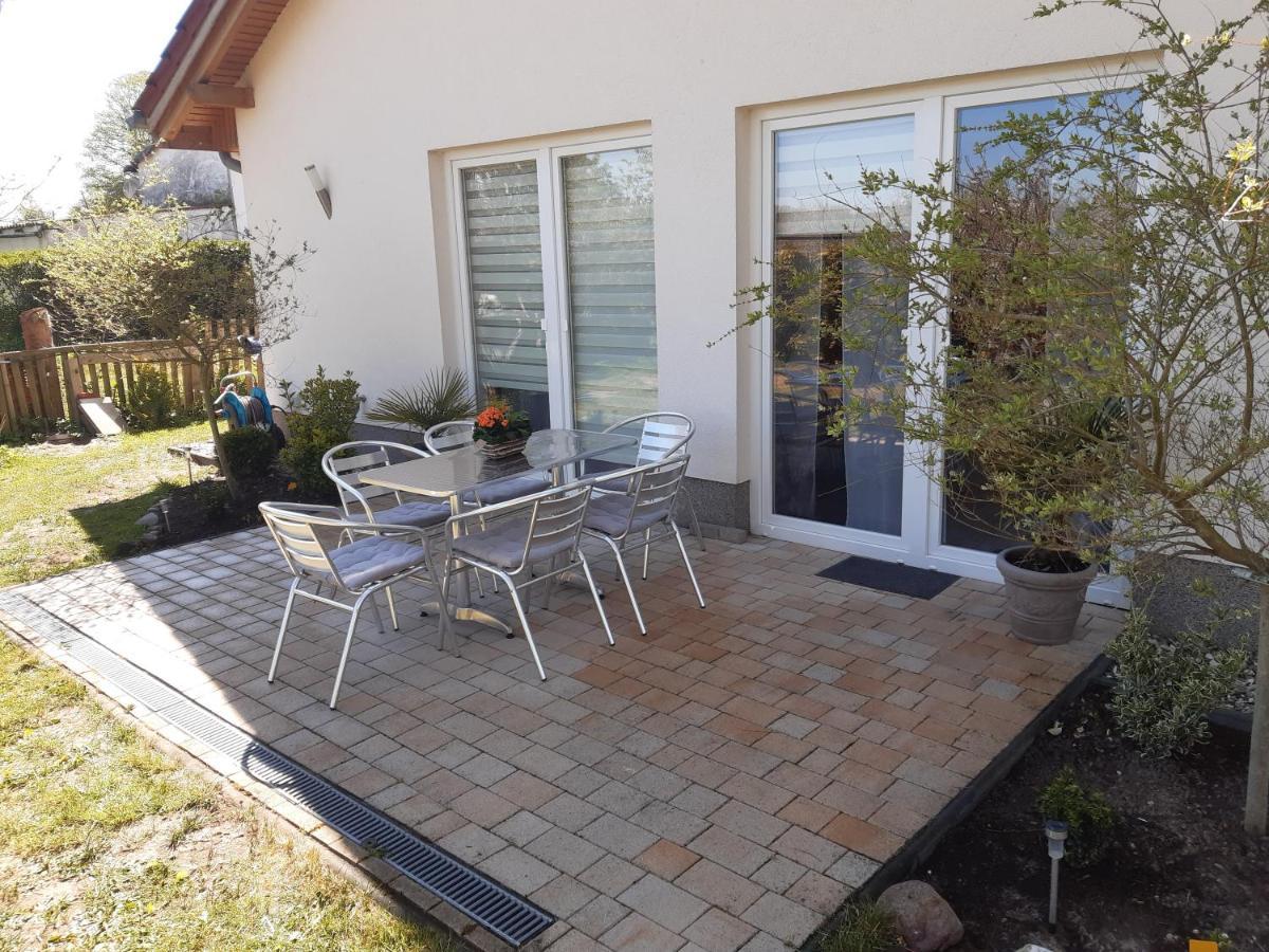 Ferienwohnung Mueller Zirkow Bagian luar foto