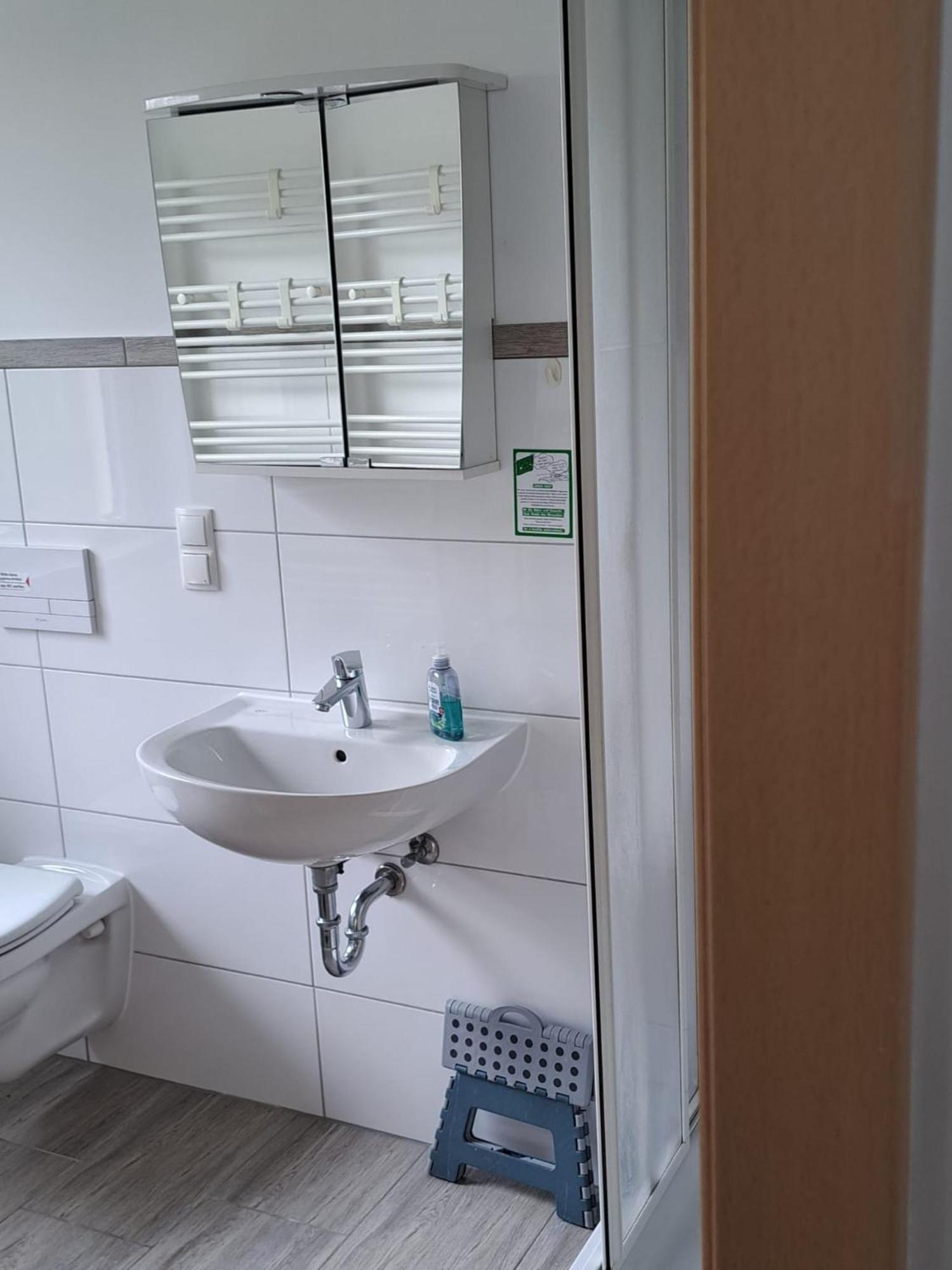 Ferienwohnung Mueller Zirkow Bagian luar foto