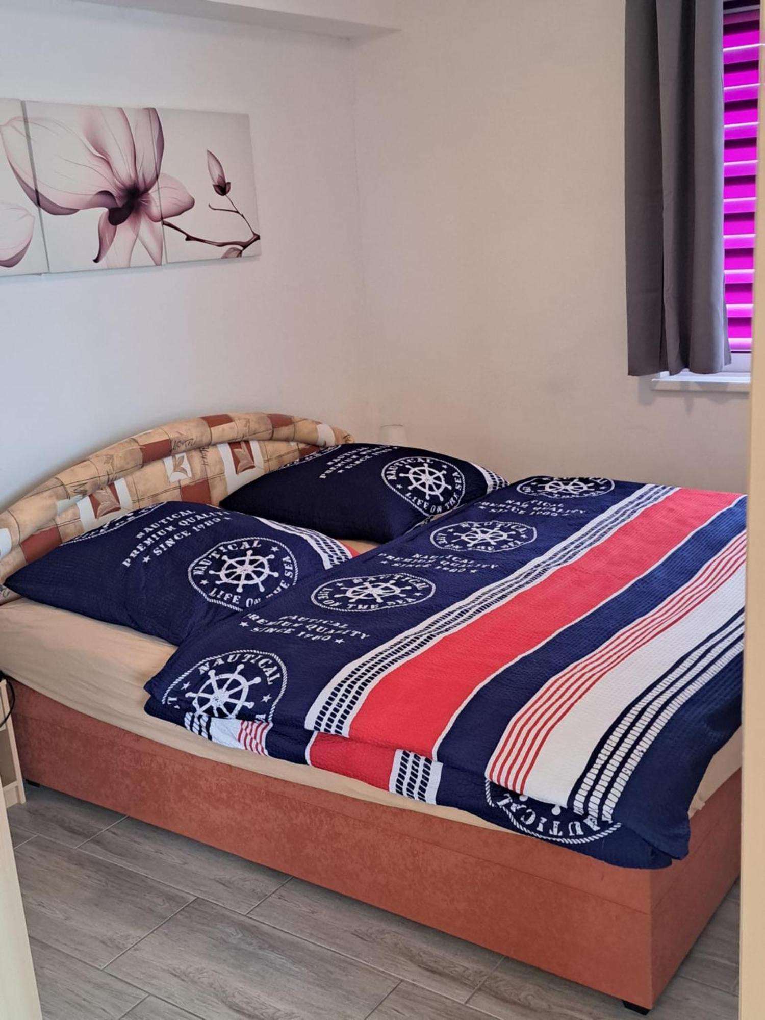 Ferienwohnung Mueller Zirkow Bagian luar foto