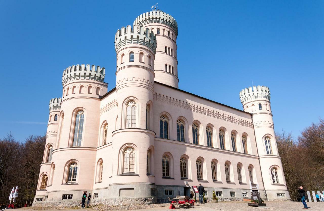Ferienwohnung Mueller Zirkow Bagian luar foto