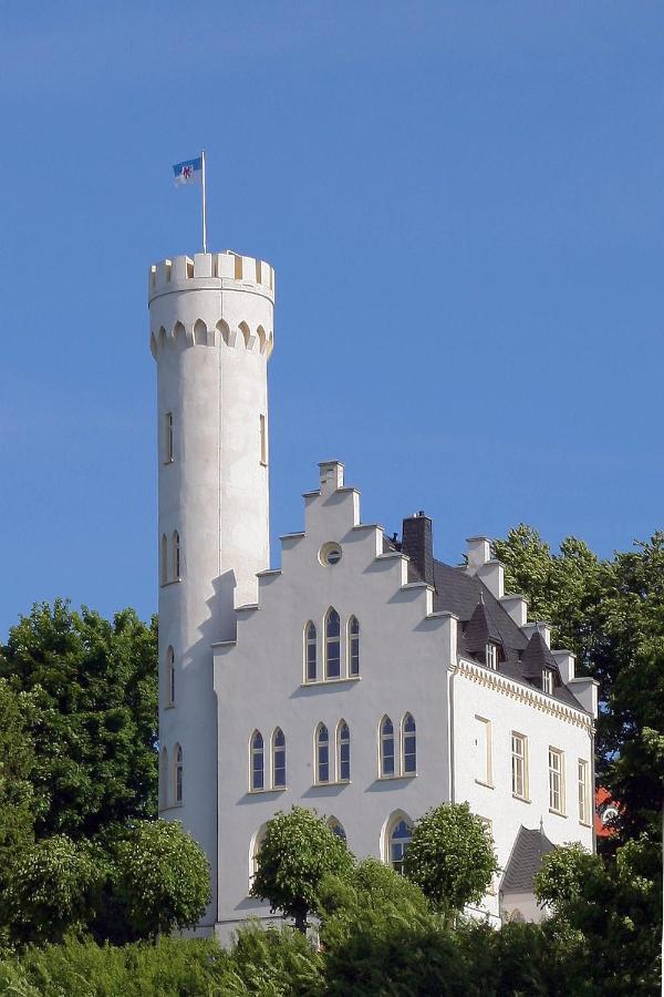 Ferienwohnung Mueller Zirkow Bagian luar foto